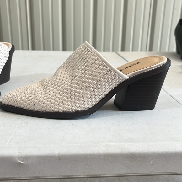 Just Fab, size 7.5, pink - Picture 2 of 4